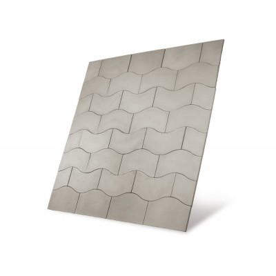 Prestbury Wave Patio Kit 5.76m 